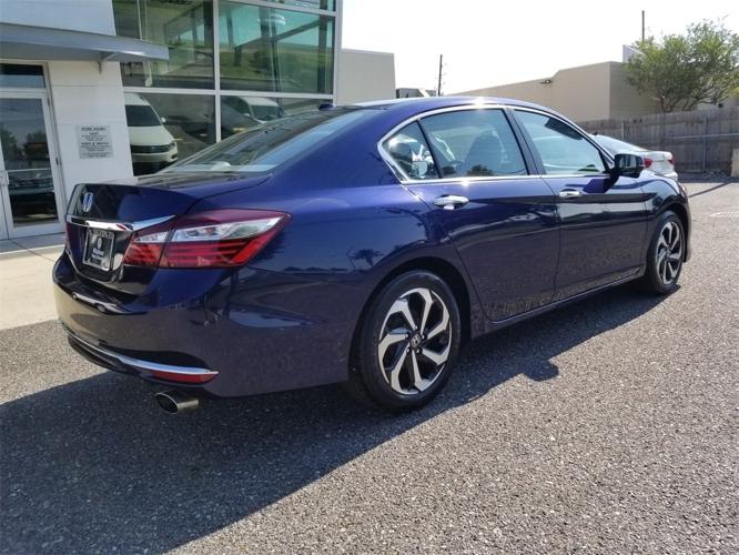 used 2016 honda accord ex sedan metairie, la 70003 for sale in metairie, louisiana