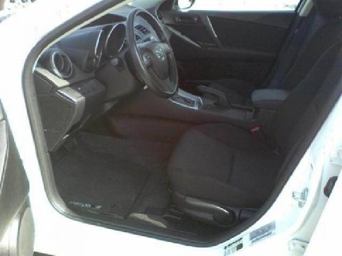 2011 mazda mazda3 i sport sedan 4d in bloomington, ca