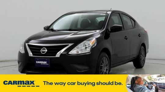 2018 Nissan Versa