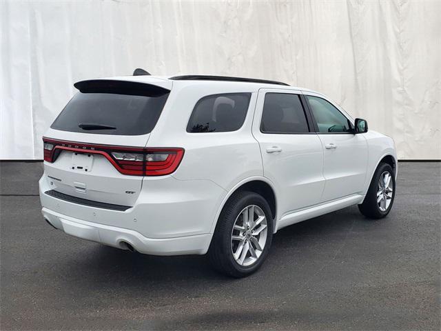 2023 dodge durango gt plus awd