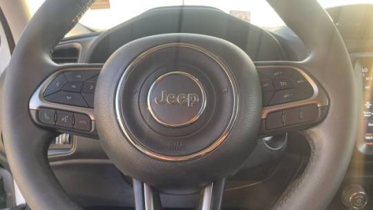 2022 Jeep Renegade