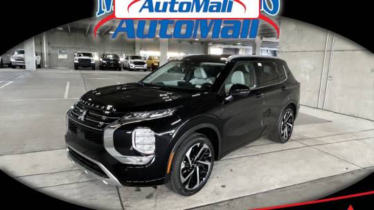2024 Mitsubishi Outlander