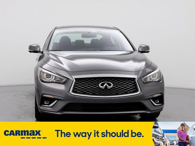 2023 infiniti q50 luxe