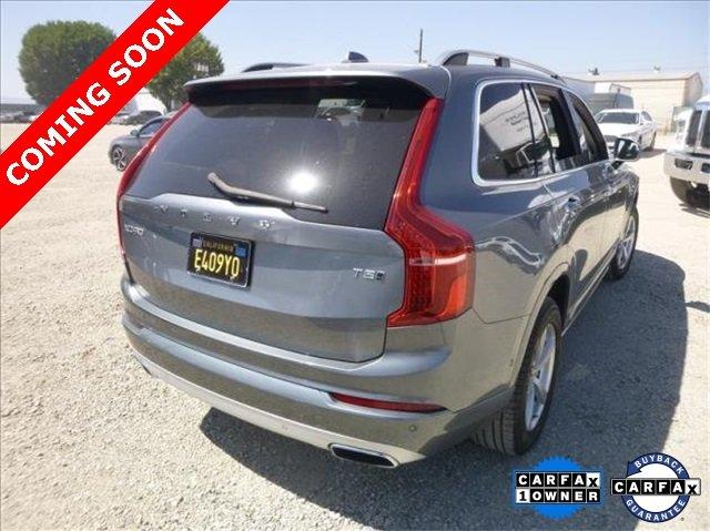 used 2016 volvo xc90 awd t5 momentum 2100 martin luther king jr blv, or 97401 for sale in college crest, oregon