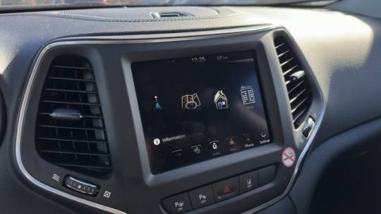 2023 Jeep Cherokee