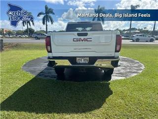 2023 GMC Sierra 2500hd sle