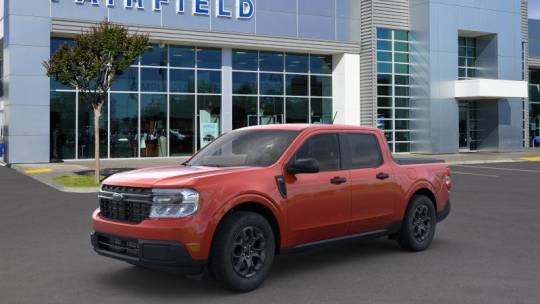 2024 Ford Maverick