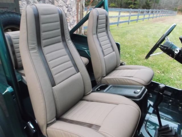 1980 jeep cj-7 golden eagle ~ jeep collection for sale !!