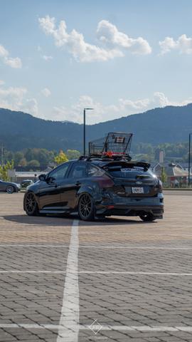 2014 ford focus st base