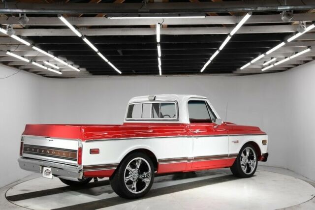 frame off restored, loaded w/ appeal & options!
