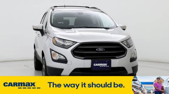 2018 Ford EcoSport