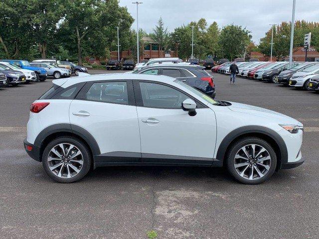 used 2019 mazda cx-3 awd touring eugene, or 97401 for sale in college crest, oregon