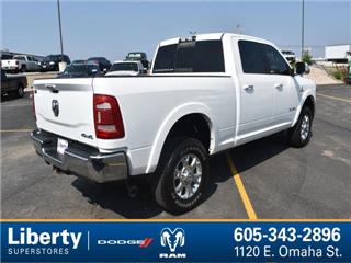 2019 RAM 2500 laramie
