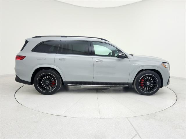 2024 mercedes-benz amg gls 63 base