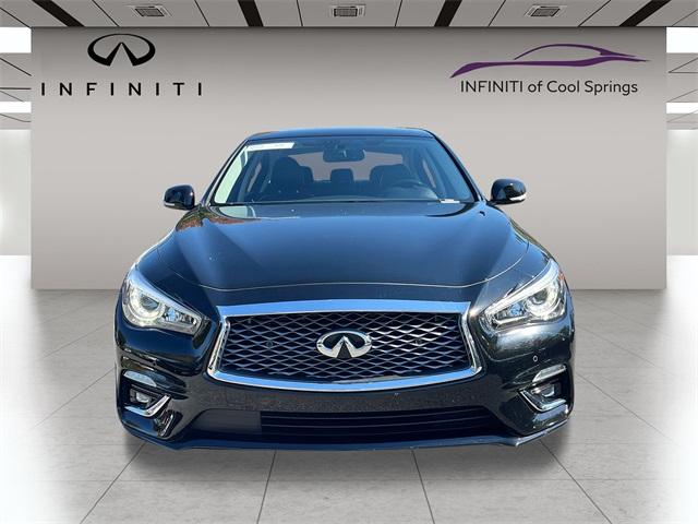 2024 infiniti q50 luxe