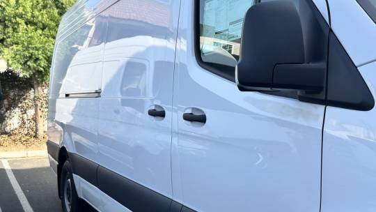 2025 Mercedes-Benz Sprinter