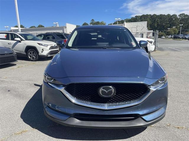 2021 mazda cx-5 touring