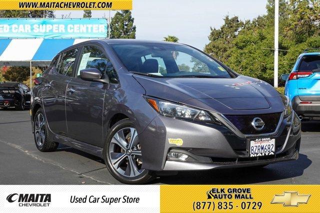 2022 nissan leaf sv