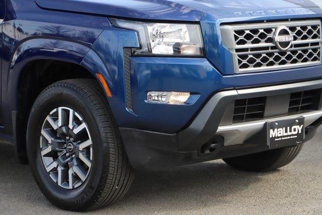2022 nissan frontier sv in alexandria, virginia