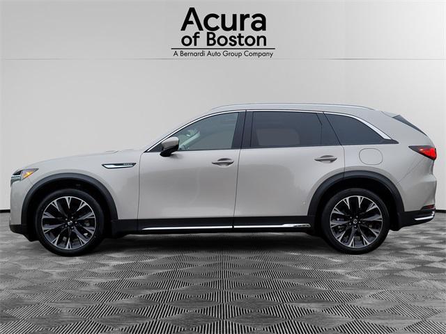 2024 mazda cx-90 phev base