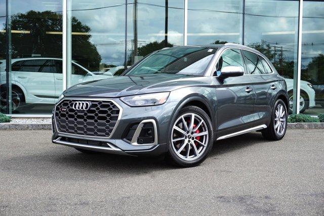 2024 audi sq5 premium plus