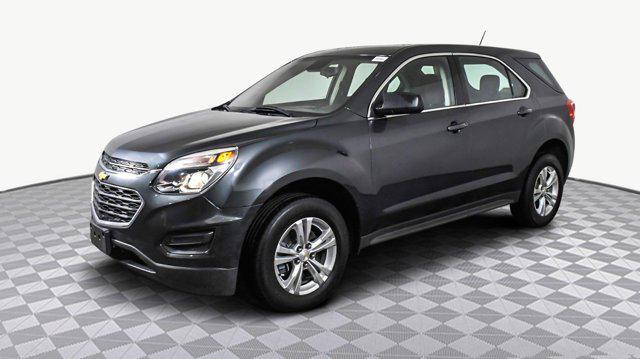 2017 chevrolet equinox ls