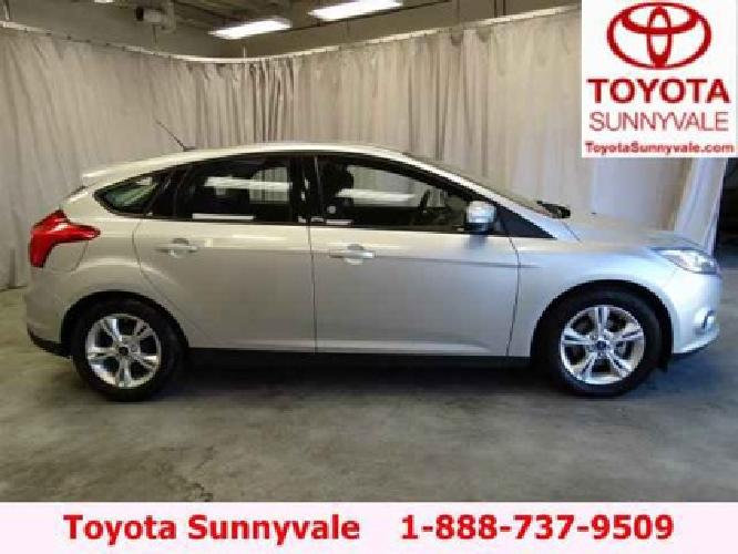 2013 ford focus se in sunnyvale, ca