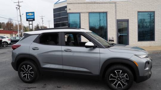 2023 Chevrolet TrailBlazer