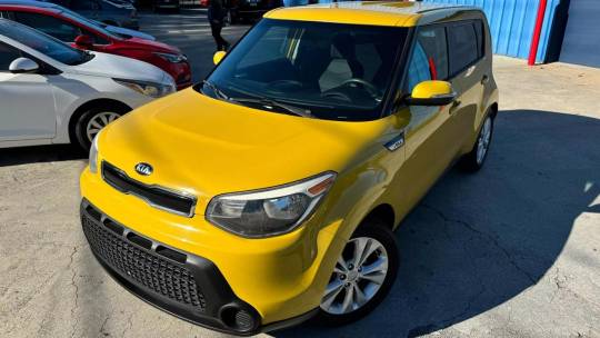 2014 Kia Soul