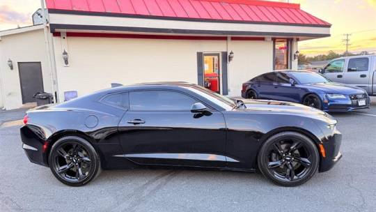 2019 chevrolet camaro