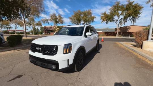 2024 Kia Telluride