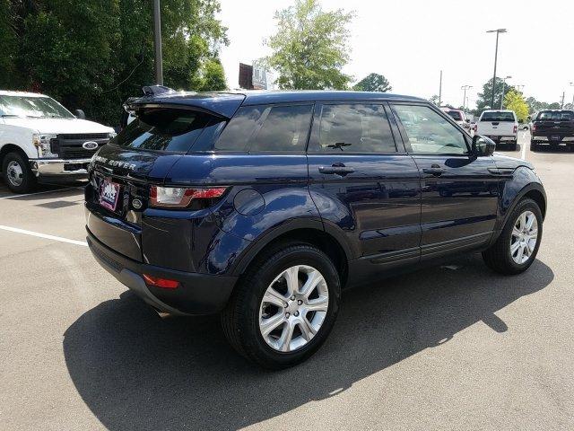 used 2017 land rover range rover evoque se 4-door mobile, al 36606 for sale in mobile, alabama