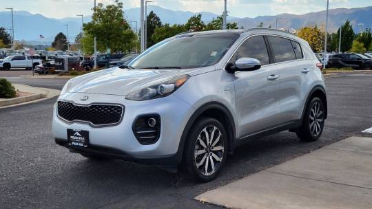 2017 Kia Sportage (China)
