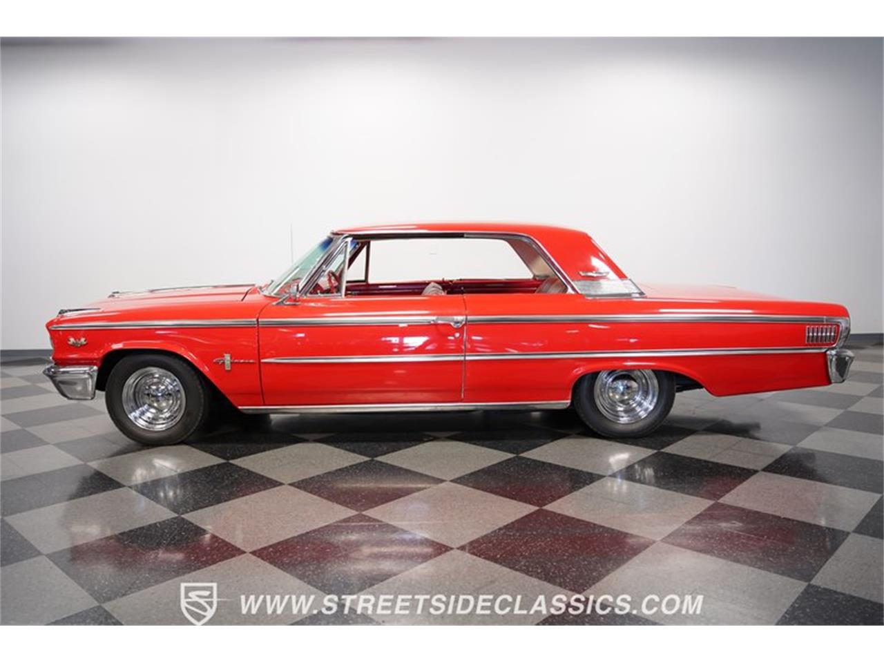 1963 ford galaxie