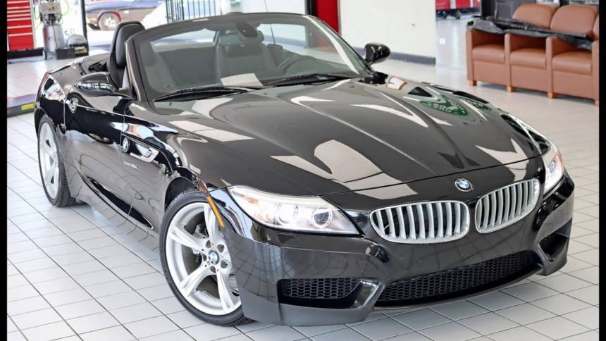 2016 bmw z4 sdrive35i