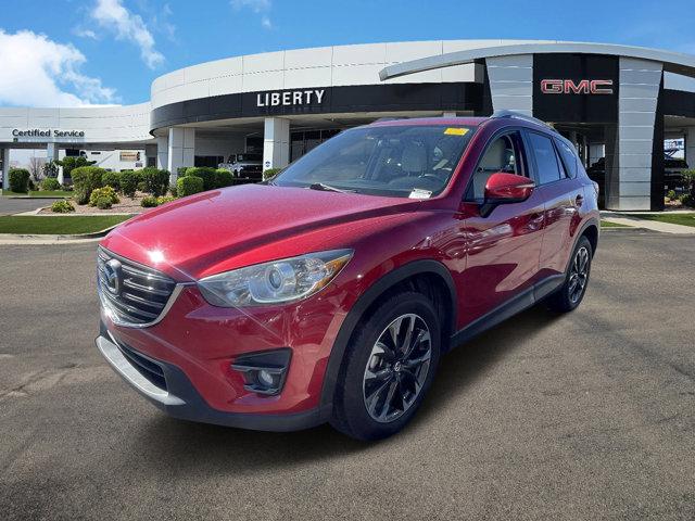 2016 mazda cx-5 grand touring