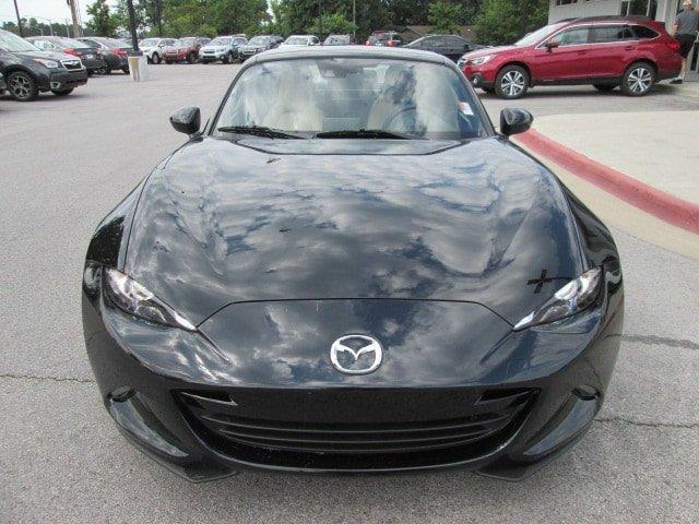 used 2017 mazda mx-5 miata rf grand touring fayetteville, ar 72704 for sale in fayetteville, arkansas