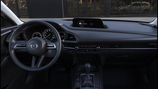 2025 Mazda CX-30