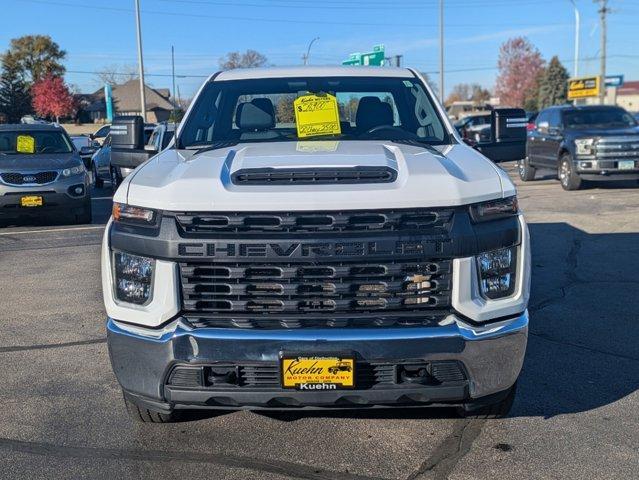 2020 chevrolet silverado 2500 wt