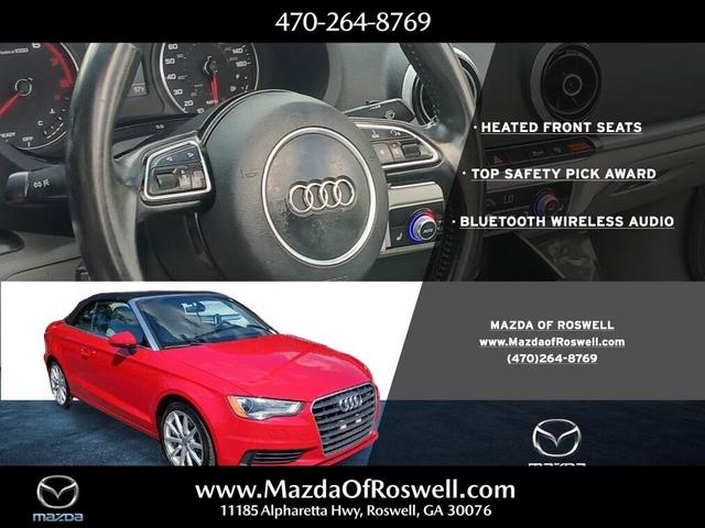 2016 audi a3 1.8t premium