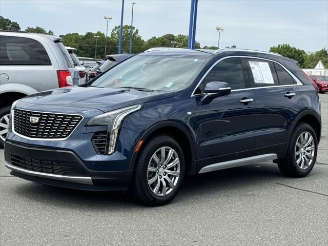 2021 cadillac xt4 premium luxury