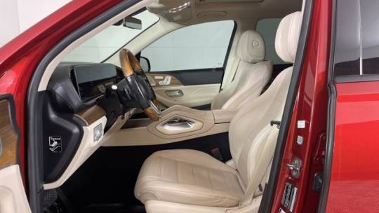 2021 Mercedes-Benz GLE