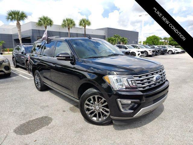 2021 ford expedition limited