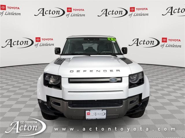 2021 land rover defender 110 x-dynamic se
