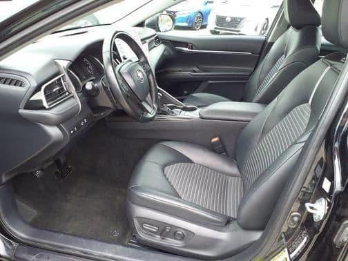 2022 toyota camry se in manchester, tennessee