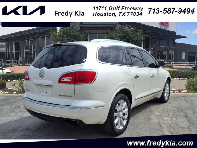 2014 buick enclave premium