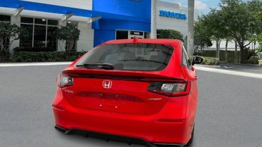 2024 Honda Civic