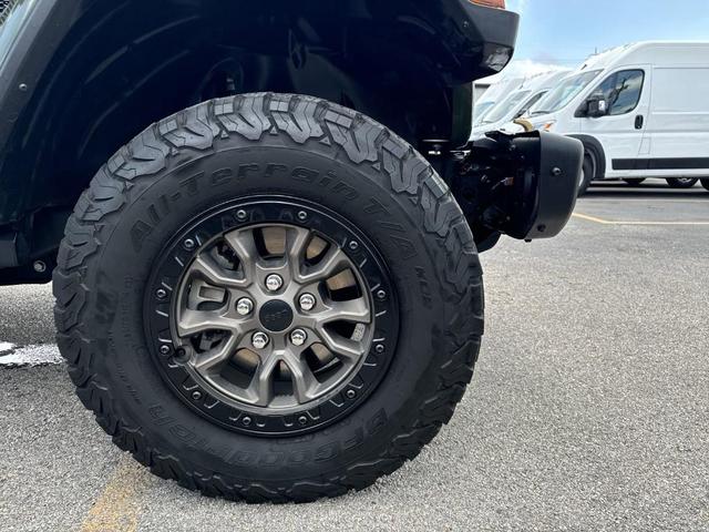 2021 jeep wrangler unlimited rubicon 392