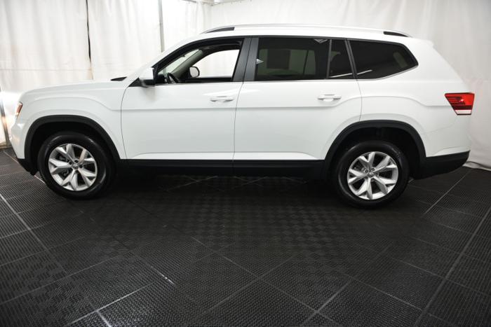 used 2018 volkswagen atlas fwd se v6 w/ technology rockville, md 20852 for sale in rockville, maryland