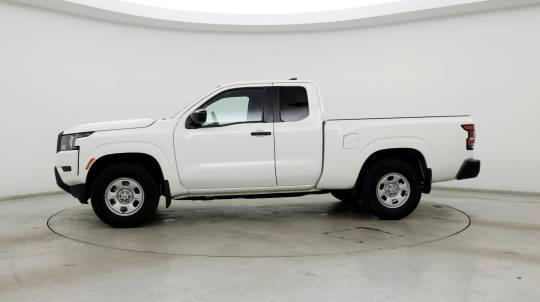 2022 Nissan Navara (Frontier)